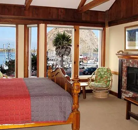 Front Street Inn And Spa Morro Bay Exterior foto