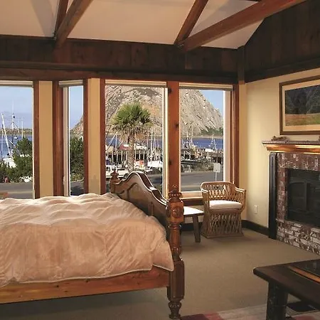 Front Street Inn And Spa Morro Bay Exterior foto