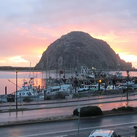 Front Street Inn And Spa Morro Bay Exterior foto