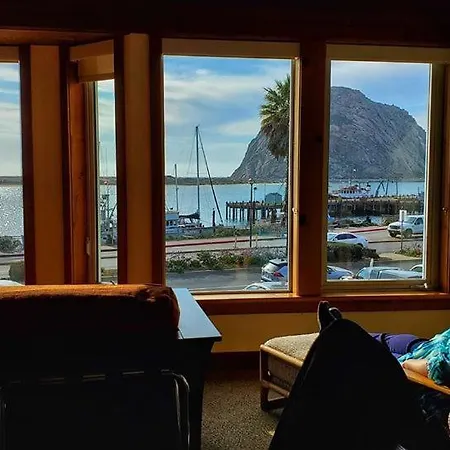 Front Street Inn And Spa Morro Bay Exterior foto