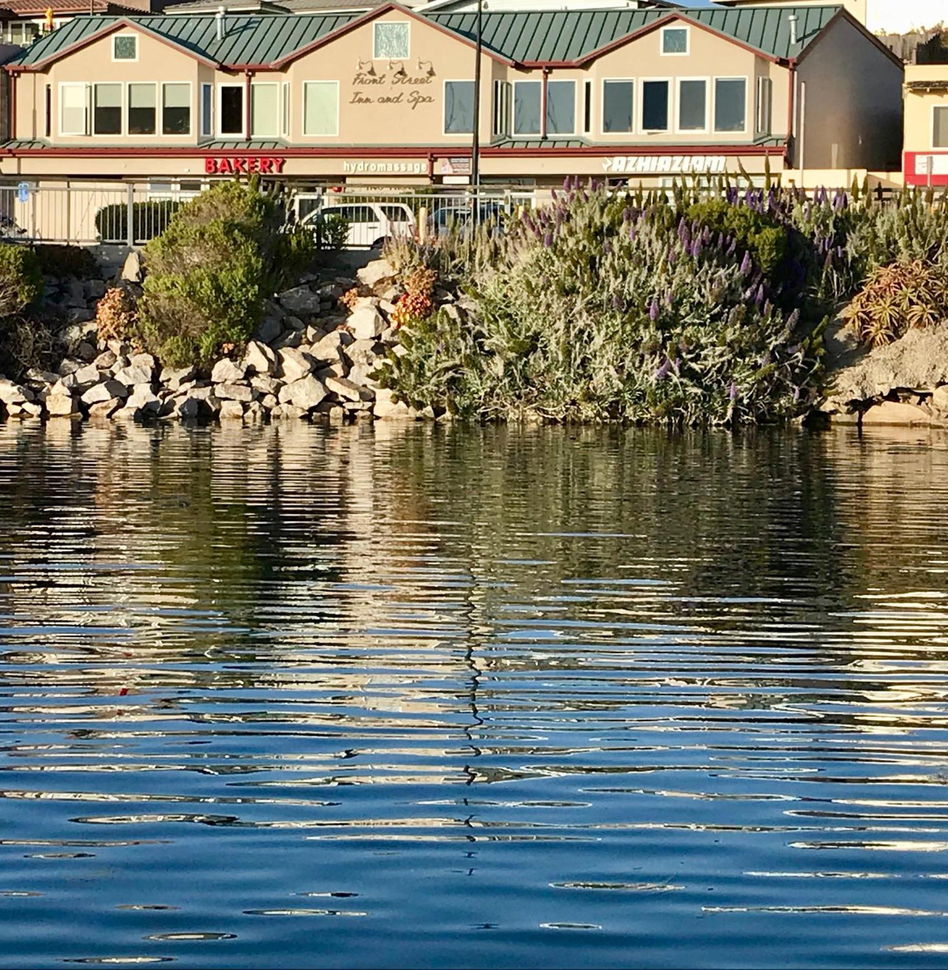 Inn Front Street And Morro Bay