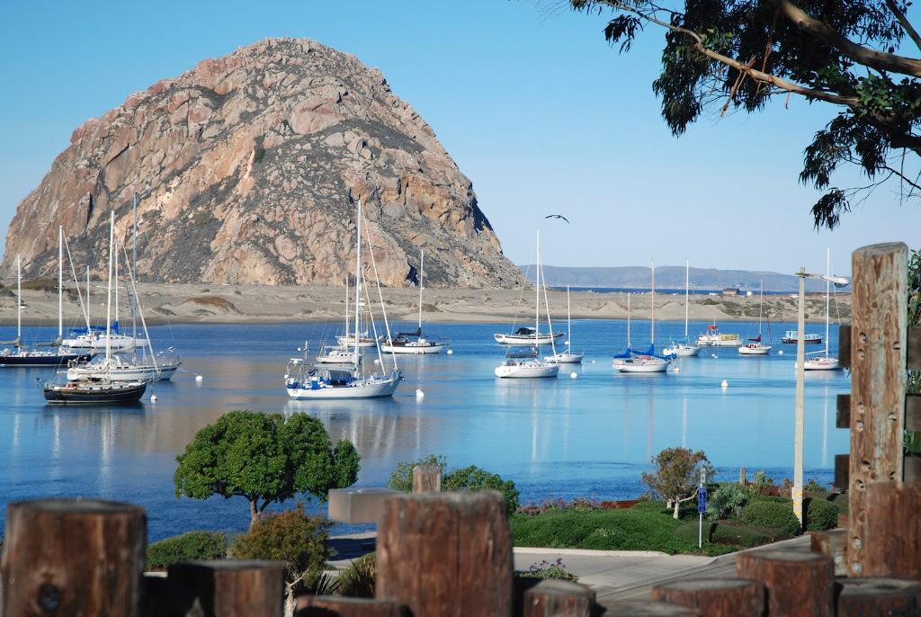 Inn Front Street And Morro Bay