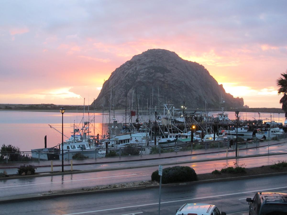 Inn Front Street And Morro Bay