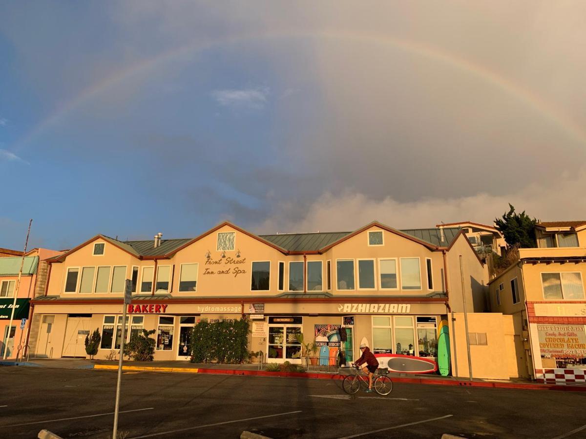 Front Street And Spa * Morro Bay
